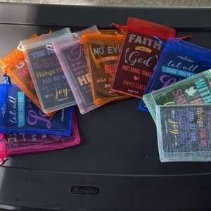 Inspirational Pocket notebooks